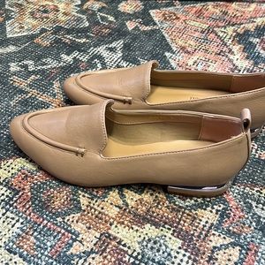 Comfort by Alexis Bendel sz6 Tan Loafers